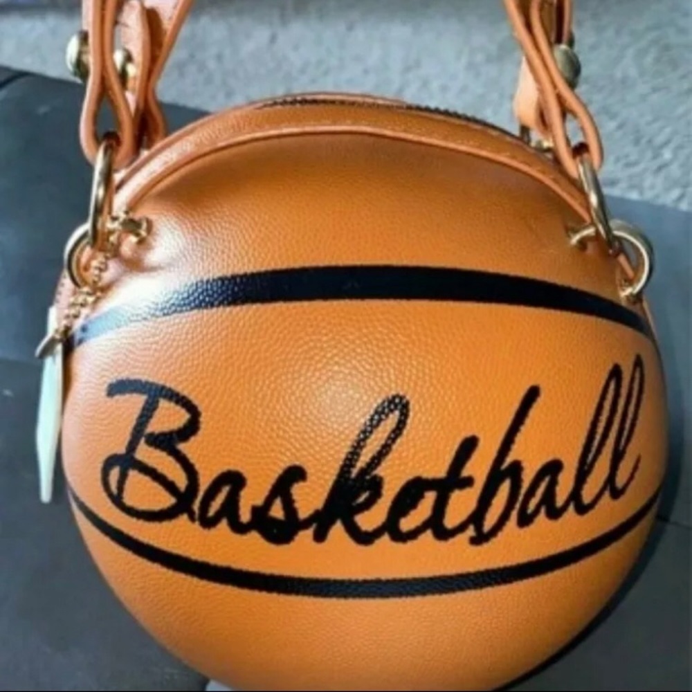 B-ball handbags
